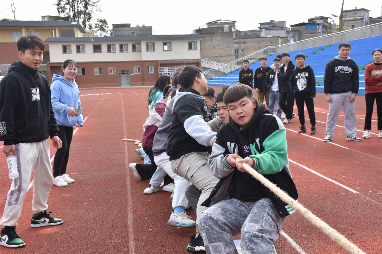 万达平台第一屆田徑運動會圓滿落幕