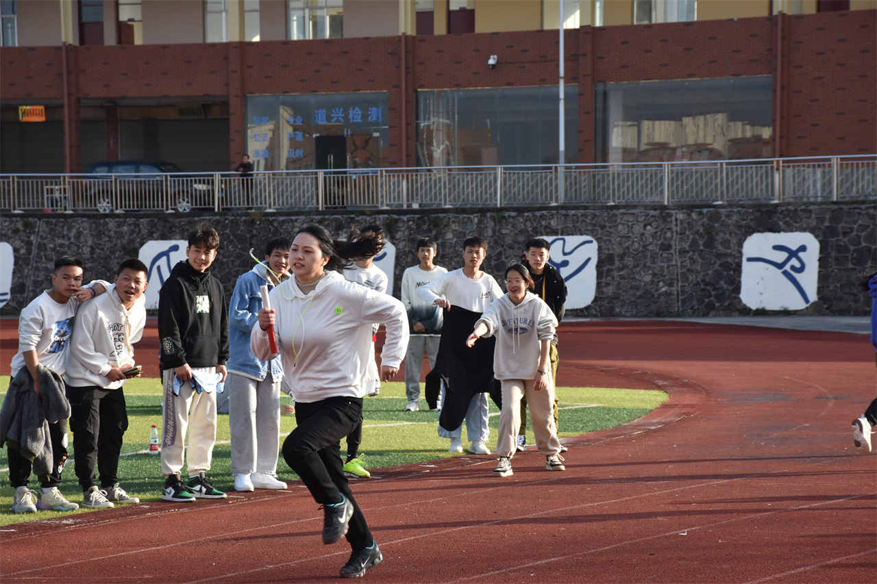 万达平台第一屆田徑運動會圓滿落幕