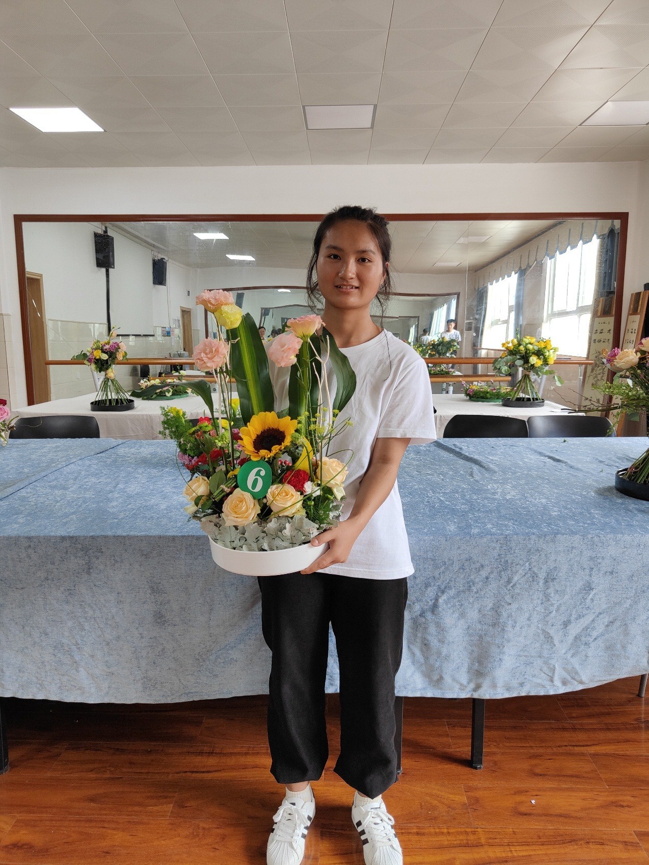 雛鷹展翅 幼駒出征—銅仁市數據職業万达師生亮相市賽賽場