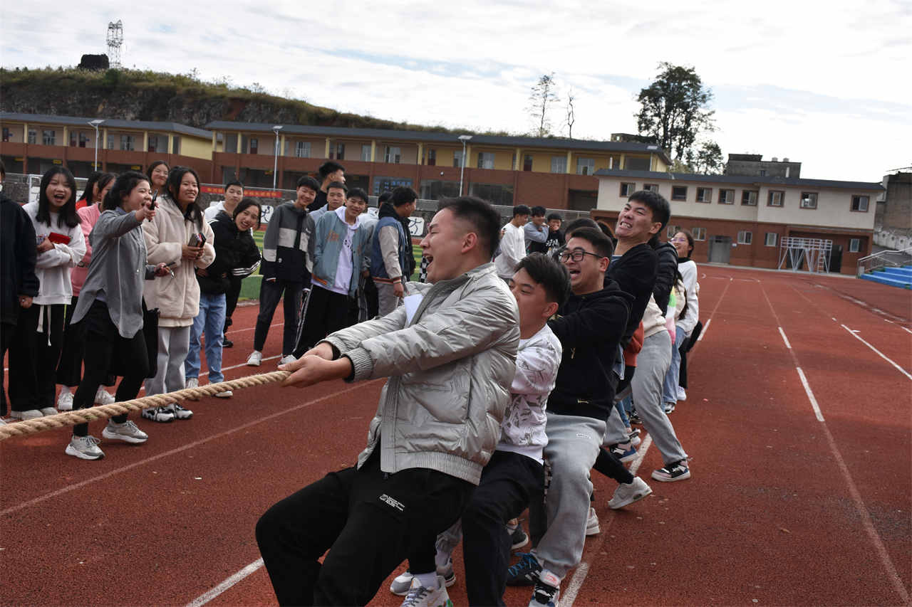 万达平台第一屆田徑運動會圓滿落幕